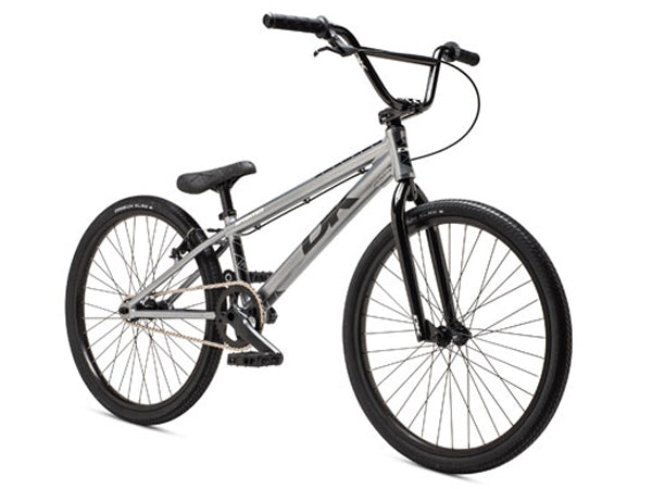 DK Sprinter Cruiser 24&quot; BMX Race Bike-Silver - 2