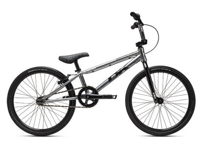 DK Sprinter Expert BMX Race Bike-Silver