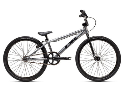 DK Sprinter Junior BMX Race Bike-Silver