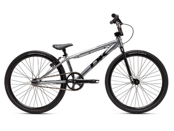 DK Sprinter Junior BMX Race Bike-Silver - 1