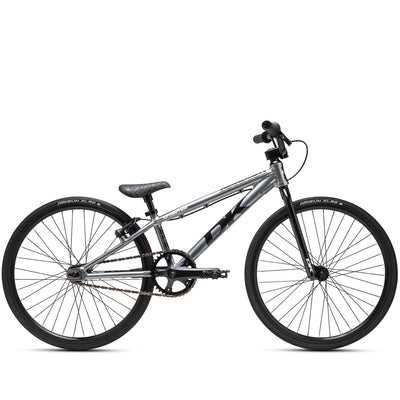 DK Sprinter Mini BMX Race Bike-Silver