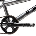 DK Sprinter Pro BMX Race Bike-Silver - 8