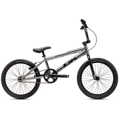 DK Sprinter Pro BMX Race Bike-Silver