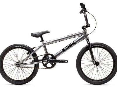 DK Sprinter Pro XL BMX Race Bike-Silver