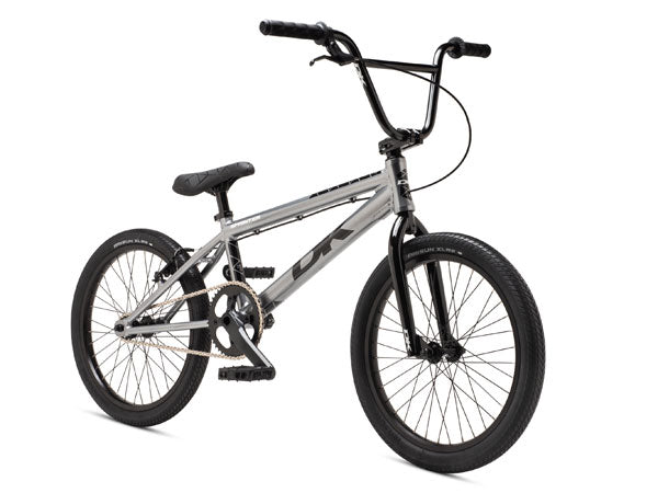 DK Sprinter Pro XL BMX Race Bike-Silver - 2