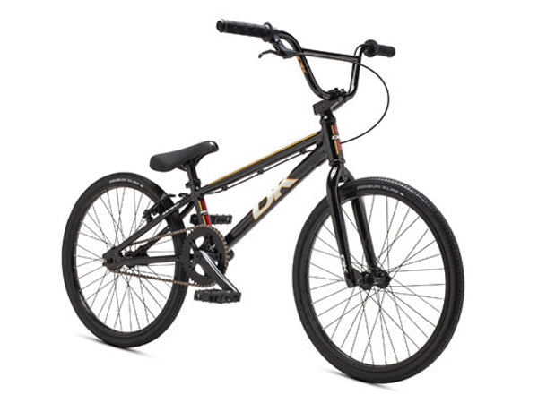 DK Swift Expert BMX Race Bike-Black - 2