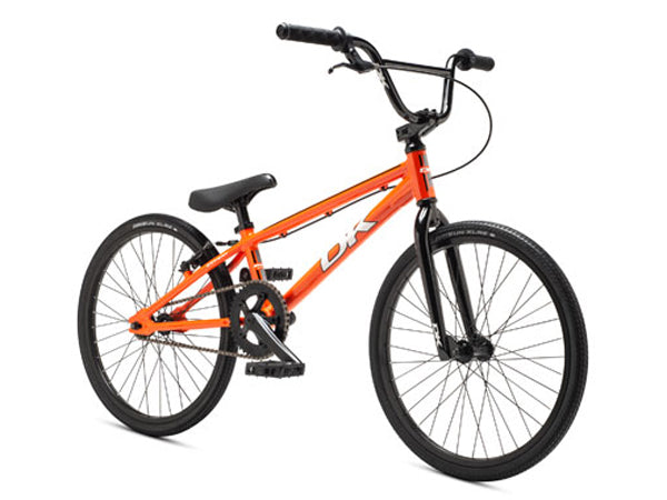 DK Swift Expert BMX Race Bike-Orange - 2