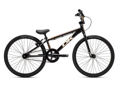 DK Swift Junior BMX Race Bike-Black