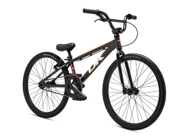 DK Swift Junior BMX Race Bike-Black - 2