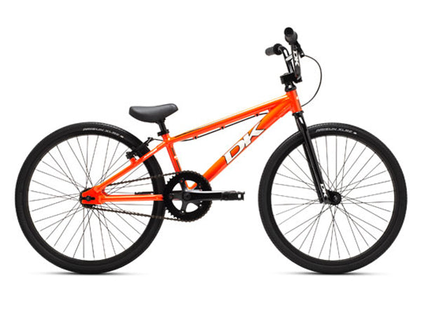 DK Swift Junior BMX Race Bike-Orange - 1