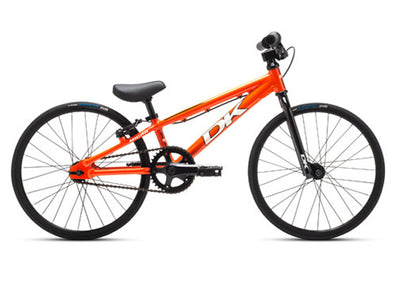 DK Swift Micro 18" BMX Race Bike-Orange