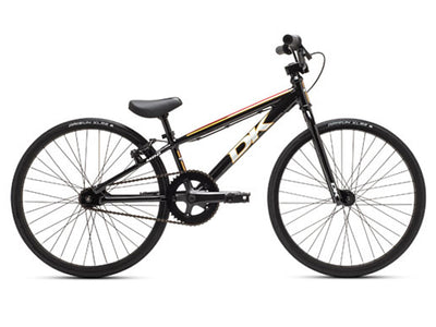 DK Swift Mini BMX Race Bike-Black