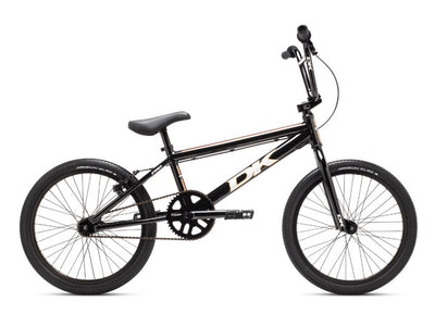 DK Swift Pro BMX Race Bike-Black