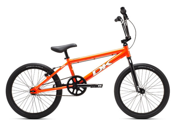 DK Swift Pro BMX Race Bike-Orange - 1