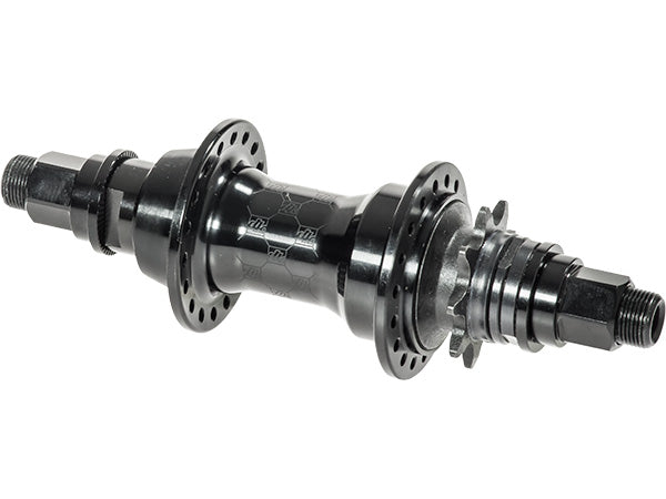 DK Alpha Street/Park Rear Cassette Hub-36H - 2