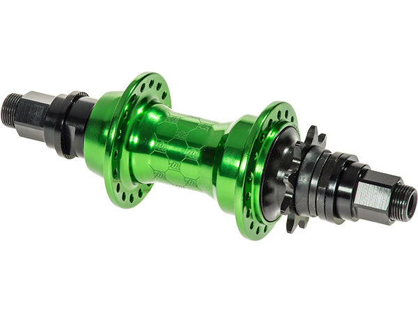 DK Alpha Street/Park Rear Cassette Hub-36H - 3