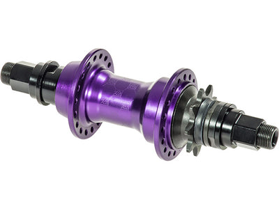 DK Alpha Street/Park Rear Cassette Hub-36H