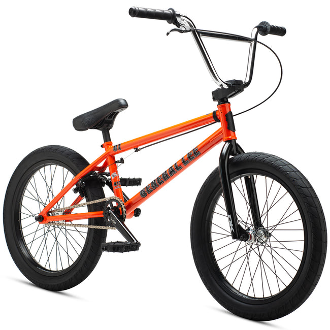 DK General Lee 21&quot;TT BMX Bike-Orange - 2