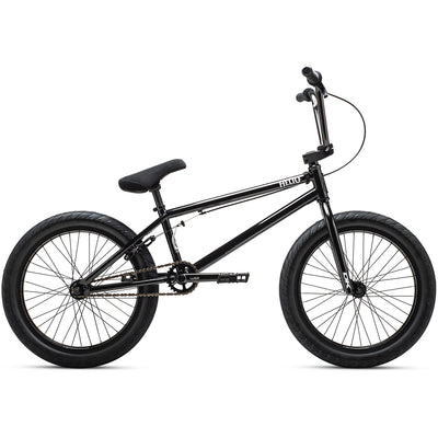 DK Helio 21"TT BMX Bike-Black