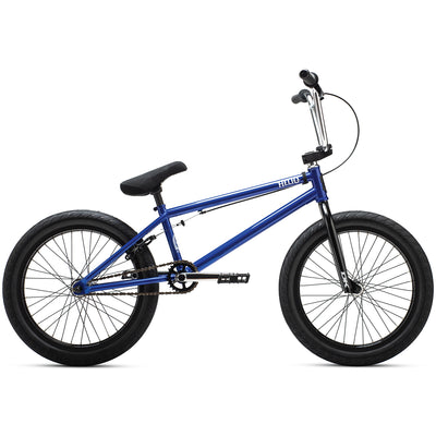 DK Helio 21"TT BMX Bike-Blue