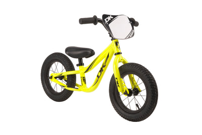 DK Nano Balance Push Bike-Yellow