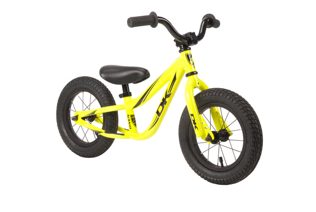 DK Nano Balance Push Bike-Yellow - 2