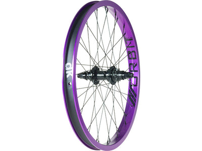 DK Orbit Cassette BMX Freestyle Wheel-Rear-20"