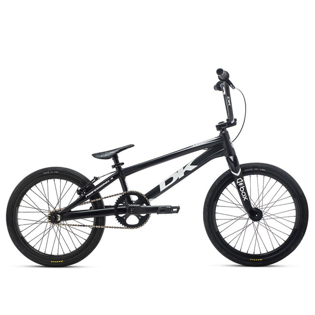 DK Professional-X BMX Race Bike-Cruiser-Black - 1