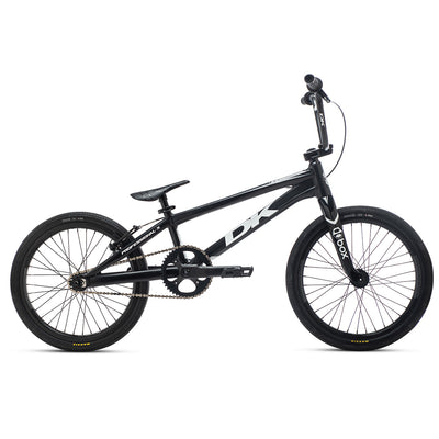 DK Professional-X BMX Race Bike-Pro XL 20"-Black