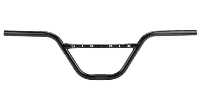 DK Six.Six BMX Race Bars-6.6&quot; - 2