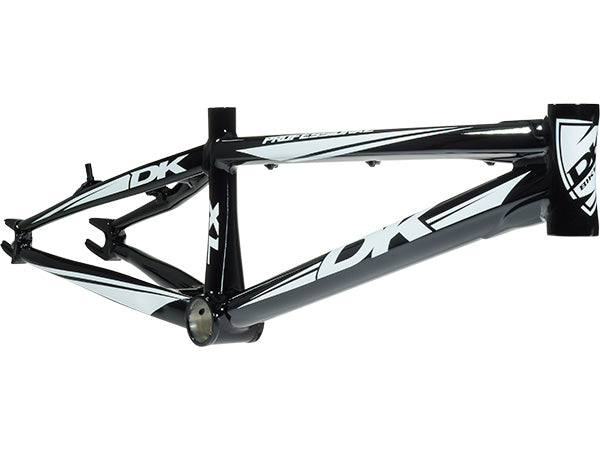 DK Professional V2 BMX Race Frame 20mm-Black - 7