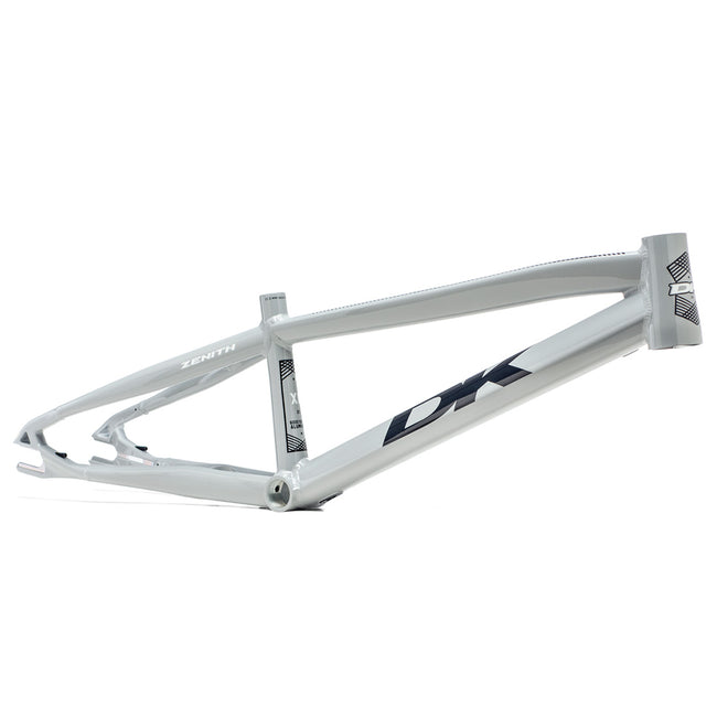 DK Zenith Disc BMX Race Frame-Destroyer Gray - 2