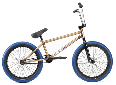 Fit Dugan 20.25" - Tom Dugan Signature Bike - Trans Gold