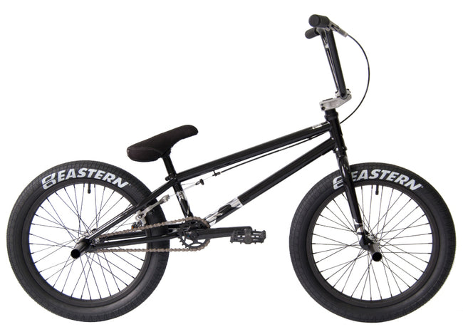 Eastern Element Bike-Gloss Black - 1