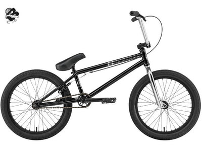 Eastern Cobra BMX Bike-Gloss Black