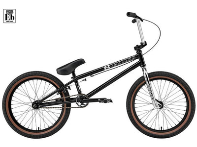 Eastern Element BMX Bike-Gloss Black