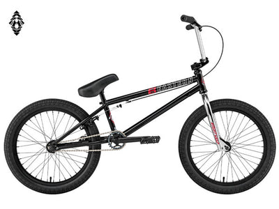 Eastern Nightwasp BMX Bike-Gloss Black