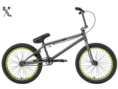 Eastern Traildigger BMX Bike-Matte Phosphate