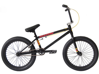 Eastern Cobra Bike-Black