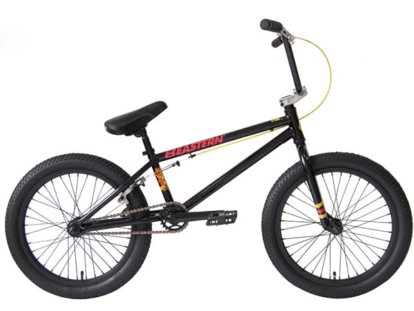 Eastern Cobra Bike-Black - 1