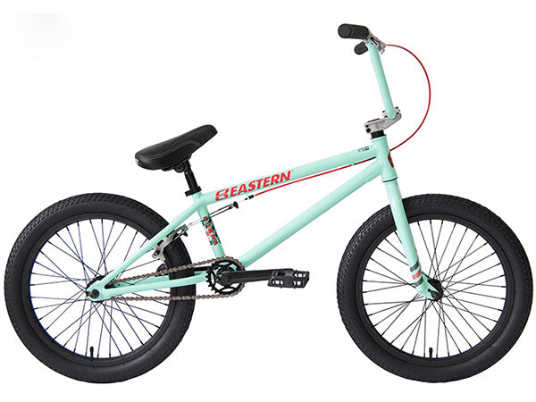 Eastern Cobra Bike-Teal - 1