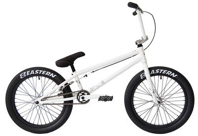 Eastern Element Bike-Gloss White