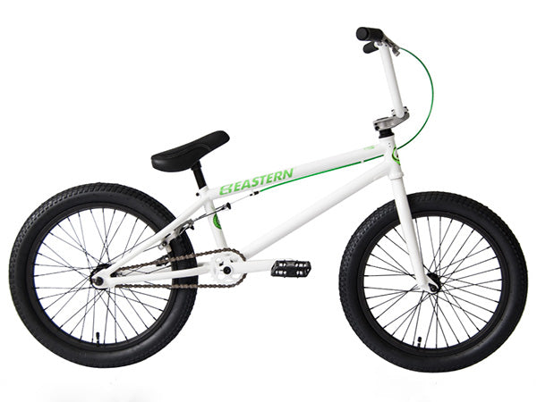 Eastern Javelin Bike-Gloss White - 1