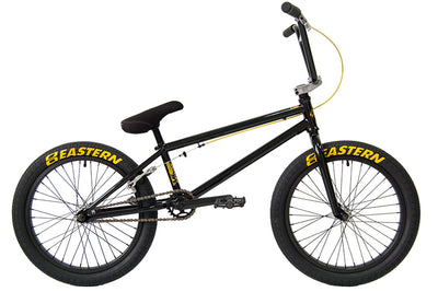 Eastern Nagas Bike-Gloss Black