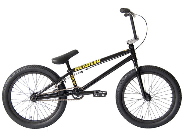 Eastern Orbit Bike-Gloss Black - 1