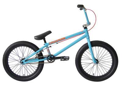 Eastern Orbit Bike-Gloss Blue