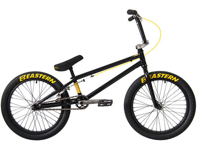 Eastern Talisman Bike-Gloss Black