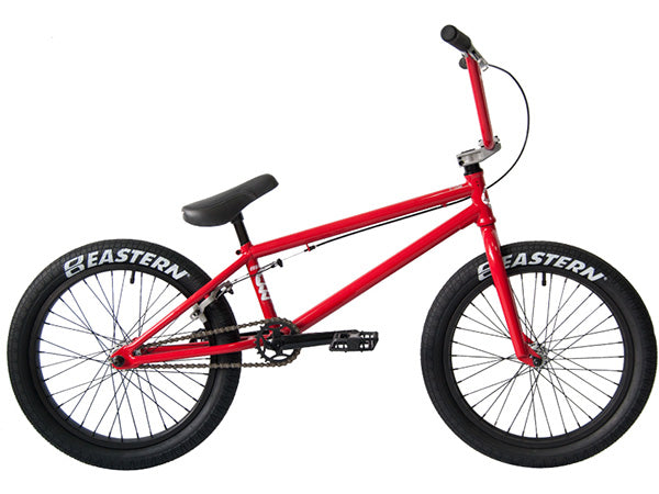 Eastern Traildigger Bike-Gloss Red - 1