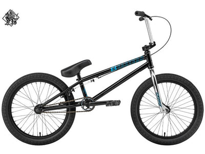 Eastern Griffin BMX Bike-Gloss Black