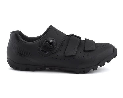 Shimano ME-400 Womens BMX Clipless Shoes-Black